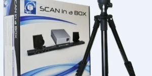 Scan in a Box 3D Scanner