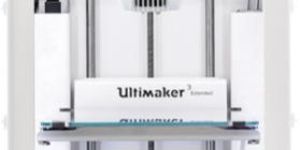 Ultimaker 3 FDM 3D Printer