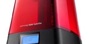 XYZ Superfine DLP 3D Printer