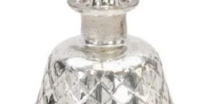 Designer Glass Decanter