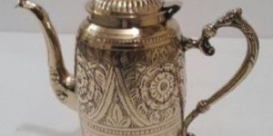 Brass Coffee Pots