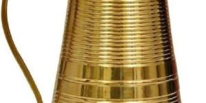 Brass Water Jug