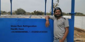 Ice Plant Machinery 10 Ton