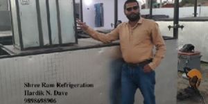 Ice Plant Machinery 3 Ton