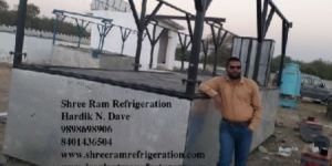 Ice Plant Machinery 5 Ton