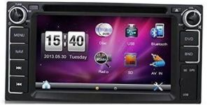Touch Screen Car Stereo