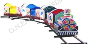 Electric Train Rides