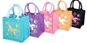 Jute Lunch Bags