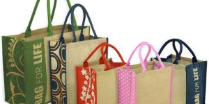 Jute Promotional Bags
