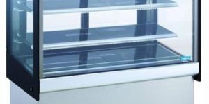 Display Counter Serve over-Straight Display