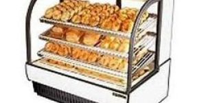 Hot Food Display Counters