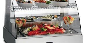 Refrigerated Food Display Counters