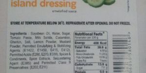 Thousand Island Dressing