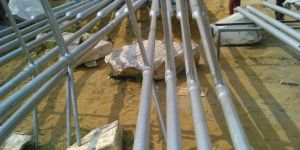 MS Street Light Pole