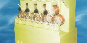 Rod Straightening Machine