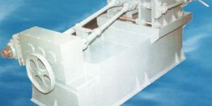 Round Bar Straightening Machine