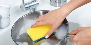 Dish Wash Sponge