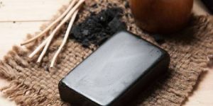 Charcoal Soap