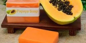 Papaya Soap