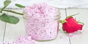Rose Scrub