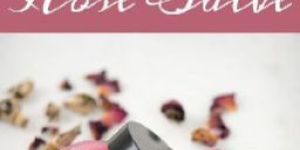 Rosebud Salve Lip Balm