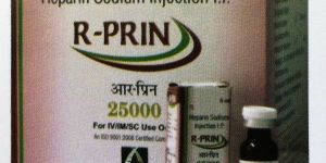 Heparin Sodium Injections 25000 IU/ML