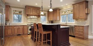 Luxury Modular Kitchens