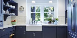 Straight Modular Kitchens