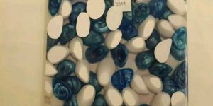 Agate Pebbles Wall Panels