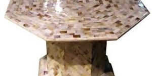 Mother of Pearl Table Tops