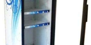 Glass Door Refrigerator