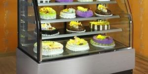 Cake Display Counter