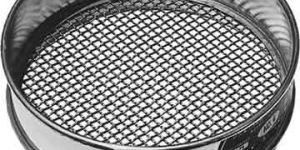 Stainless Steel Sieve