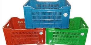 Plastic Crates