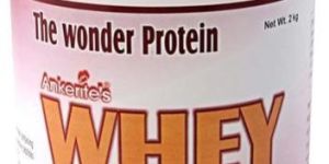 Ankerite the Wonder Advanced Whey Protein Powder