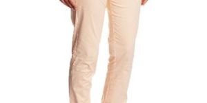 Ladies Cotton Poplin Casual Pants