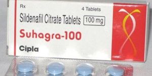 Suhagra 100 Tablets