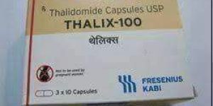 Thalix 100 Mg Tablets