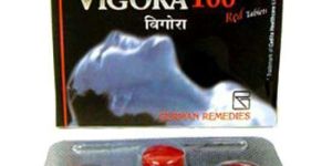 VIGORA 100 (SILDENAFIL CITRATE TABLETS)