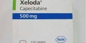 XELODA CAPECITABINE 500 MG