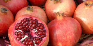 Fresh Pomegranate
