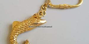 Fish Keychain
