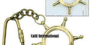 Magnifying Lens Keychain