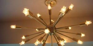 Sputnik Ceiling Lights