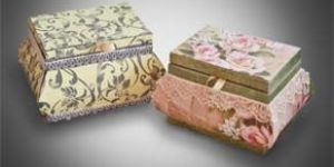 Designer Jewellery Boxes