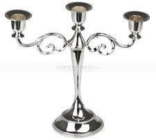 Decorative Handicrafts Candle Stand 3 Arms