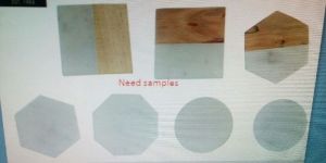 Tea Coaster & Cutting Board