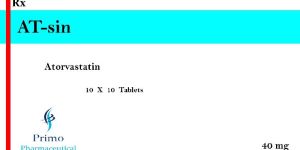 Atorvastatin 10mg