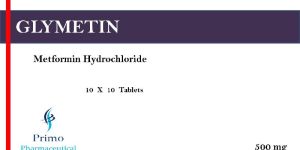 Metformin Tablets 500 Mg