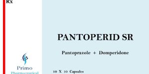 Pantoprazole Domperidone SR